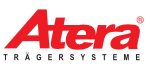 Atera Trägersysteme Logo Atera Trägersysteme Logo