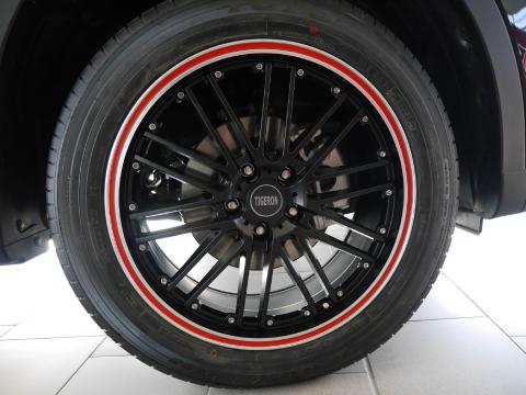 Alufelge Cooper München Alufelge Cooper München