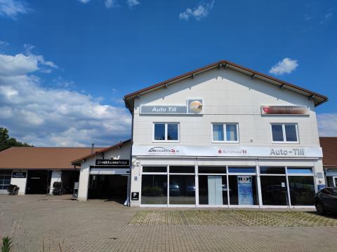 Anhängerkupplung nachrüsten Auto Till München Anhängerkupplung nachrüsten Auto Till München