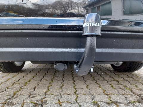 Audi A6 Avant Anhängerkupplung Westfalia abnehmbar Auto Till München Audi A6 Avant Anhängerkupplung Westfalia abnehmbar Auto Till München