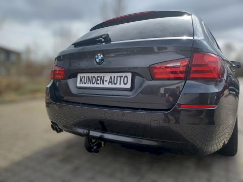 BMW 5er Touring Anhängerkupplung Brink schwenkbar Auto Till München BMW 5er Touring Anhängerkupplung Brink schwenkbar Auto Till München