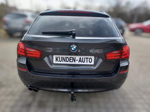BMW 5er Touring Anhängerkupplung Brink schwenkbar Auto Till München