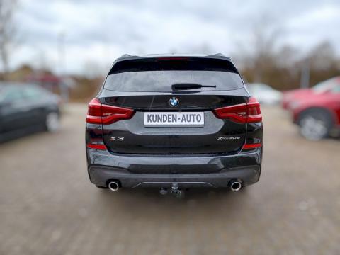 BMW X3 Anhängerkupplung Westfalia abnehmbar Auto Till München BMW X3 Anhängerkupplung Westfalia abnehmbar Auto Till München