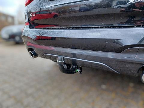 BMW X3 Anhängerkupplung Westfalia abnehmbar Auto Till München BMW X3 Anhängerkupplung Westfalia abnehmbar Auto Till München