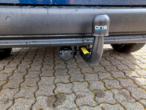 Citroen Berlingo Anhängerkupplung Oris abnehmbar Auto Till München Citroen Berlingo Anhängerkupplung Oris abnehmbar Auto Till München