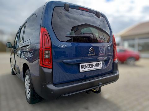 Citroen Berlingo Anhängerkupplung Oris abnehmbar Auto Till München Citroen Berlingo Anhängerkupplung Oris abnehmbar Auto Till München