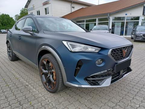 Cupra Formentor Matt Auto Till München Cupra Formentor Matt Auto Till München