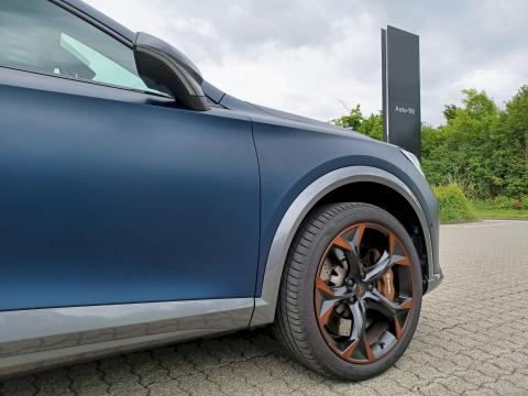 Cupra Formentor 2022 matt freie Werkstatt Auto Till Höhenkirchen Cupra Formentor 2022 matt freie Werkstatt Auto Till Höhenkirchen
