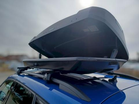 Dachbox Thule Force Auto Till München Dachbox Thule Force Auto Till München