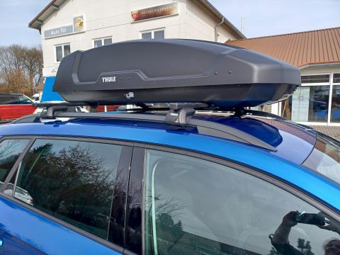 Dachbox Thule Force Auto Till München