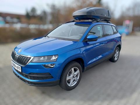 Dachbox Thule Force Auto Till München