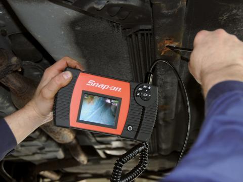 Endoskopie Autorostschutz Muenchen Auto Till Endoskopie Autorostschutz Muenchen Auto Till