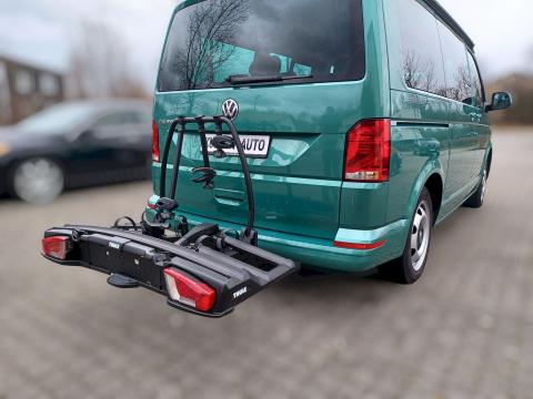 Fahrradträger Thule Velospace Auto Till München Fahrradträger Thule Velospace Auto Till München