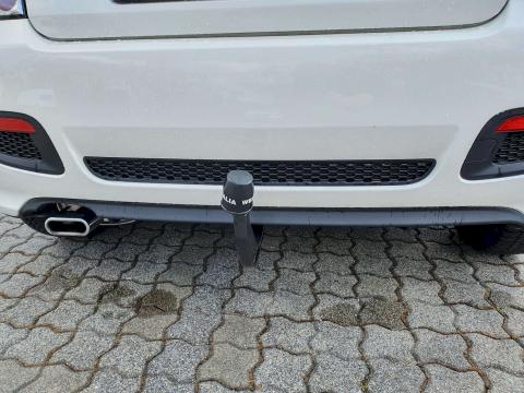 Fiat 500 Anhängerkupplung nachrüsten München Auto Till Fiat 500 Anhängerkupplung nachrüsten München Auto Till