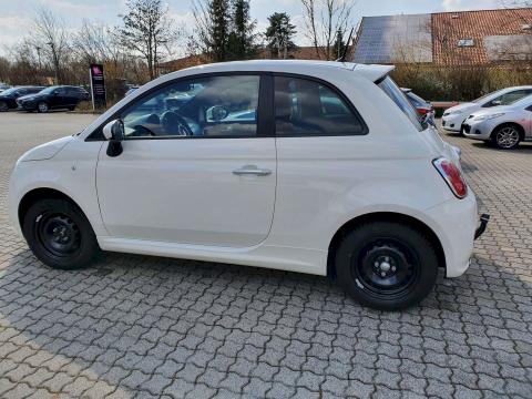 Fiat 500 Anhängerkupplung nachrüsten München Auto Till