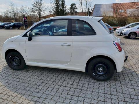Fiat 500 Anhängerkupplung nachrüsten München Auto Till Fiat 500 Anhängerkupplung nachrüsten München Auto Till