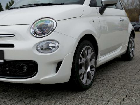 Fiat 500 Gelato weiß freie Werkstatt Auto Till Höhenkirchen Fiat 500 Gelato weiß freie Werkstatt Auto Till Höhenkirchen