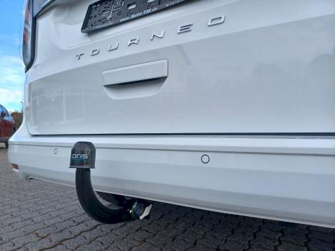 Ford Grand Tourneo Connect Anhängerkupplung Oris abnehmbar Auto Till München
