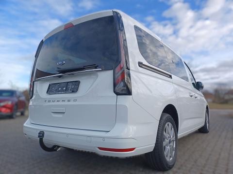 Ford Grand Tourneo Connect Anhängerkupplung Oris abnehmbar Auto Till München