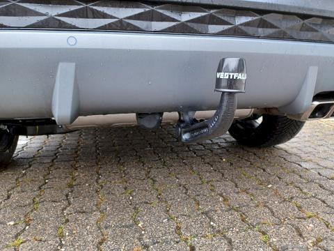 Hyundai Tucson Anhängerkupplung Westfalia abnehmbar Auto Till München Hyundai Tucson Anhängerkupplung Westfalia abnehmbar Auto Till München
