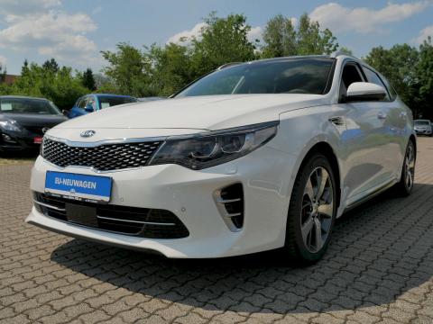 Kia Optima Auto Till München