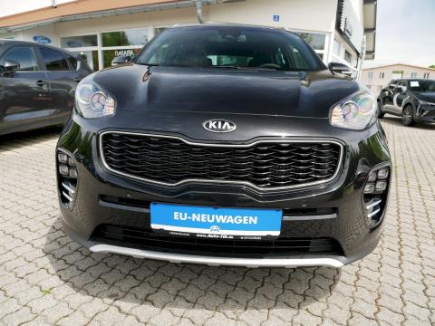 Kia Sportage Auto Till München