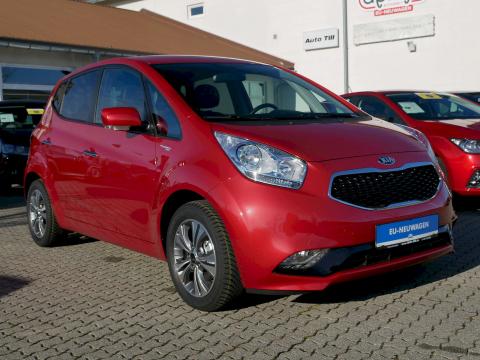 Kia Venga Infrarot Metallic Auto Till München Kia Venga Infrarot Metallic Auto Till München