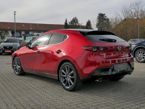 Mazda 3 2019 Skyactiv-X