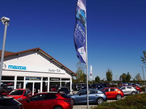 Mazda München Auto Till Mazda München Auto Till
