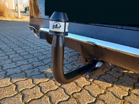 Mercedes E-Klasse Cabrio Anhängerkupplung GDW abnehmbar Auto Till München Mercedes E-Klasse Cabrio Anhängerkupplung GDW abnehmbar Auto Till München
