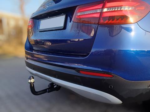 Mercedes GLC Anhängerkupplung GDW abnehmbar Mercedes GLC Anhängerkupplung GDW abnehmbar