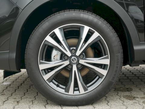 Nissan Qashqai n Connecta black metallic freie Werkstatt Auto Till Höhenkirchen