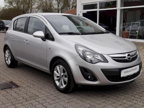 Opel Corsa Selective Auto Till München Opel Corsa Selective Auto Till München