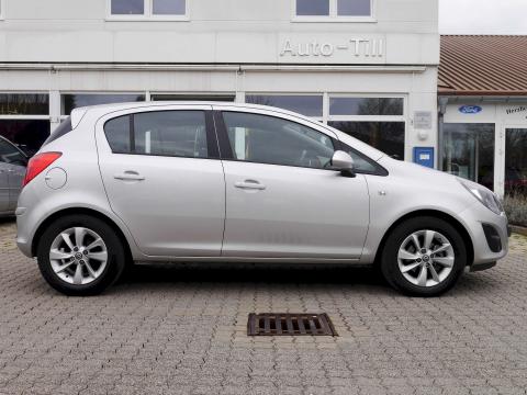 Opel Corsa Selective Auto Till München Opel Corsa Selective Auto Till München