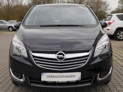 Opel Meriva Turbo Excellence Schwarz Auto Till München Opel Meriva Turbo Excellence Schwarz Auto Till München