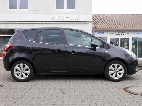 Opel Meriva 14 Turbo Excellence Gebrauchtwagen schwarz freie Werkstatt Auto Till Höhenkirchen Opel Meriva 14 Turbo Excellence Gebrauchtwagen schwarz freie Werkstatt Auto Till Höhenkirchen