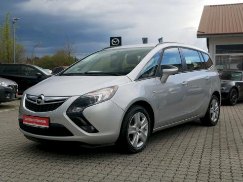 Opel Zafira Tourer Aragonsilber Metallic Auto Till München Opel Zafira Tourer Aragonsilber Metallic Auto Till München