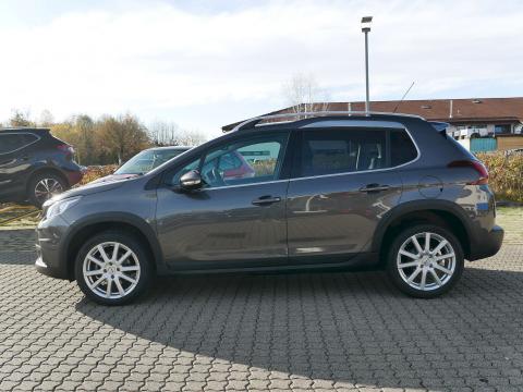 Peugeot 2008 Platinum Grau Auto Till München