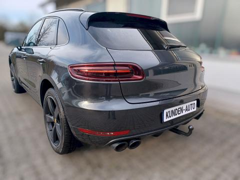 Porsche Macan Anhängerkupplung Westfalia abnehmbar Auto Till München Porsche Macan Anhängerkupplung Westfalia abnehmbar Auto Till München