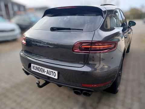 Porsche Macan Anhängerkupplung Westfalia abnehmbar Auto Till München