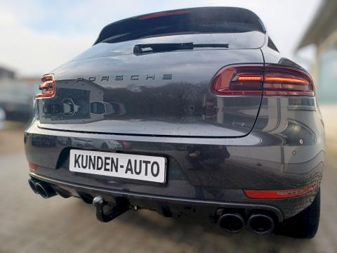 Porsche Macan Anhängerkupplung Westfalia abnehmbar Auto Till München Porsche Macan Anhängerkupplung Westfalia abnehmbar Auto Till München