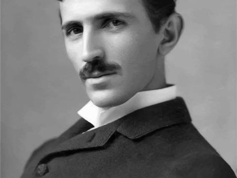 Porträt Nikola Tesla Spule Auto Till Blog Porträt Nikola Tesla Spule Auto Till Blog