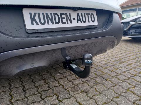Renault Kadjar Anhängerkupplung ORIS abnehmbar Auto Till München