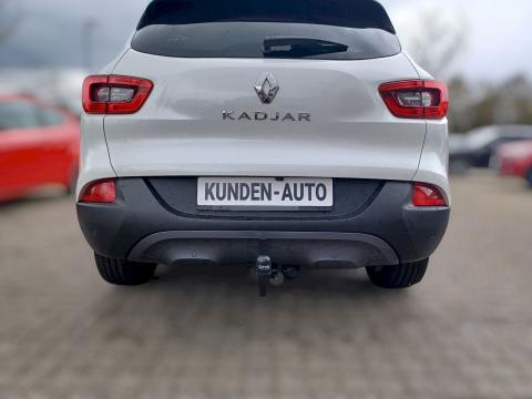 Renault Kadjar Anhängerkupplung ORIS abnehmbar Auto Till München