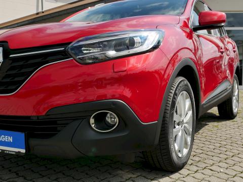 Renault Kadjar Flame red freie Werkstatt Auto Till Höhenkirchen
