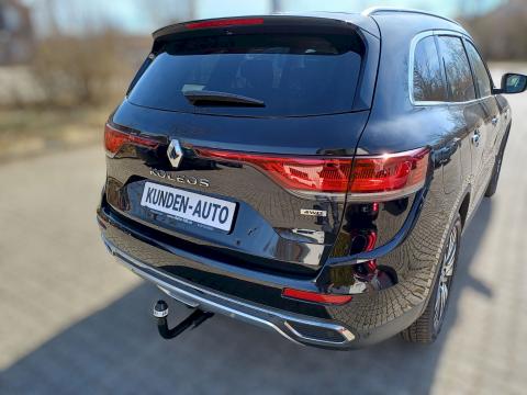 Renault Koleos Anhängerkupplung GDW abnehmbar Auto Till München