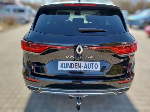 Renault Koleos Anhängerkupplung GDW abnehmbar Auto Till München
