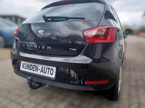 SEAT Ibiza Anhängerkupplung ORIS abnehmbar Auto Till München SEAT Ibiza Anhängerkupplung ORIS abnehmbar Auto Till München