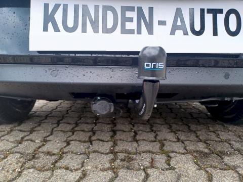 SEAT Ibiza Anhängerkupplung ORIS abnehmbar Auto Till München
