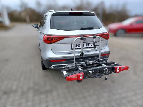 SEAT Tarraco Anhängerkupplung Oris abnehmbar Auto Till München SEAT Tarraco Anhängerkupplung Oris abnehmbar Auto Till München